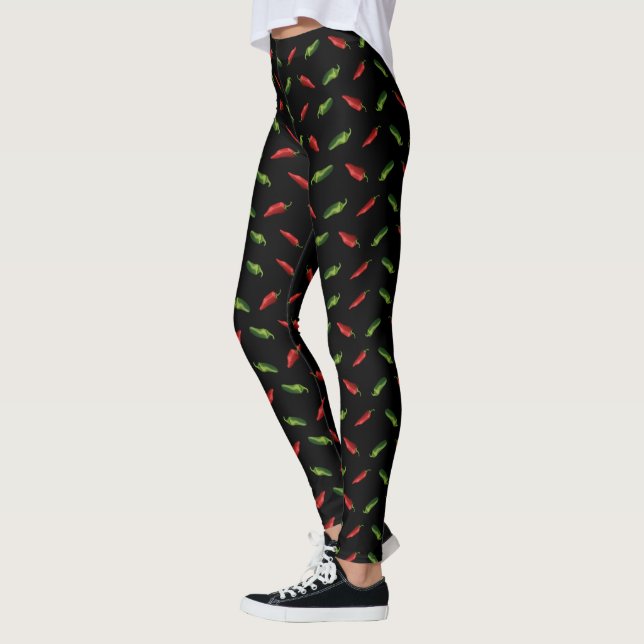 Legging Pimentos (Esquerda)