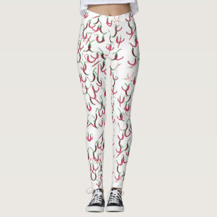 Legging Pimentos Chili