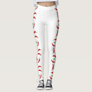 Legging Piments Basque
