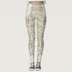 Legging Pimpernel Ivory, William Morris