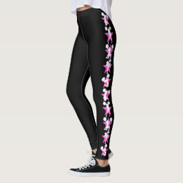 Legging PINCO bonito PINCO PERSONALIZADO PEDAÇOS DE CHEIRÃ