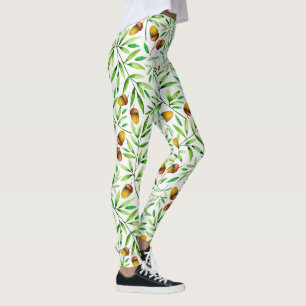 Legging Pine Cone