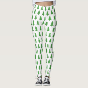 Legging Pine Tree