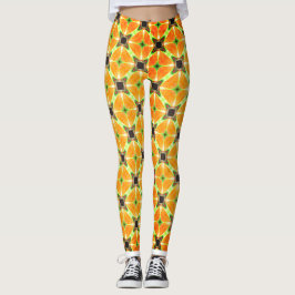 Legging Pineapple Express