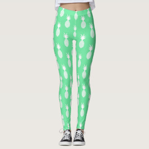 Legging Pineapple Mint Padrão 2