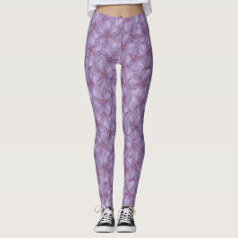 Legging Pineywoods Geranium Padrão Sem Costura