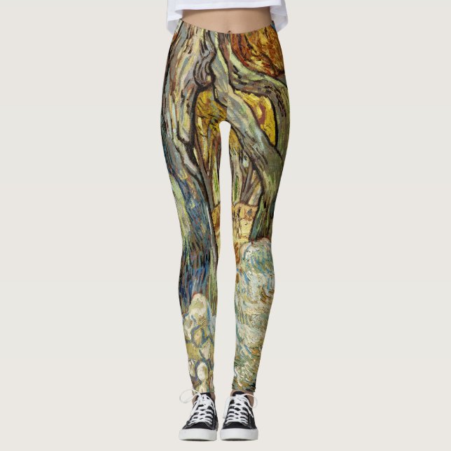 Legging Ping Pong Paddle (Frente)