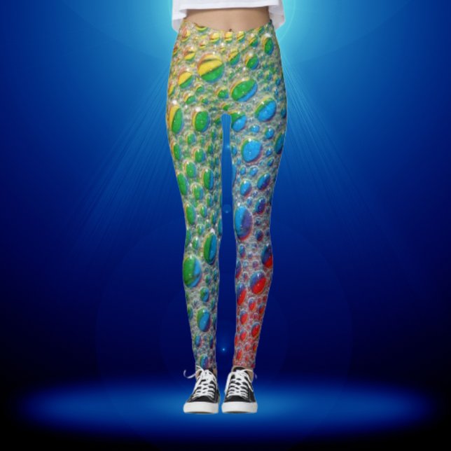Legging "Pingos frescos" (Criador carregado)