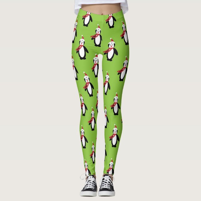 Legging Pinguim (Frente)