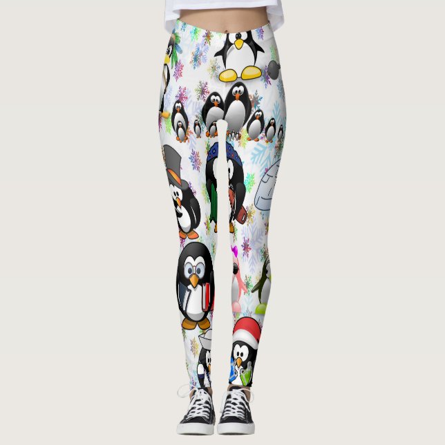 LEGGING PINGUIM (Frente)