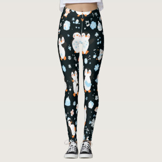 Legging Pinguins