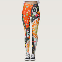 Legging Pinguins Fantásticos