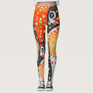 Legging Pinguins Fantásticos