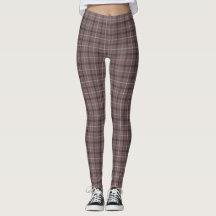 Pink Brown Plaid Classic Pattern
