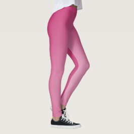 Legging Pink elegante e elegante, de verão