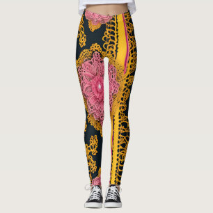 Legging Pink Honey AI