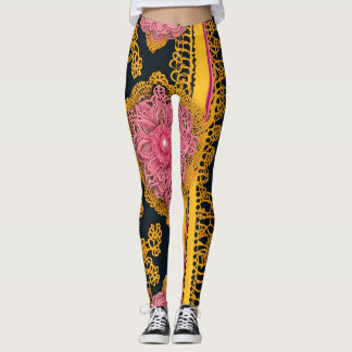 Legging Pink Honey AI