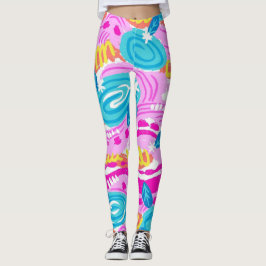 Legging Pinkery