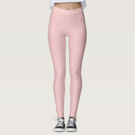 Legging Pinky Rosa Simples