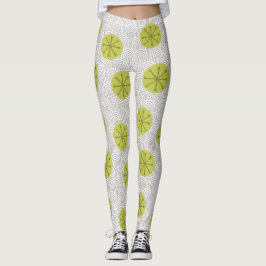 Legging Pinrodas Atômicas