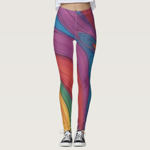 Legging Pintado