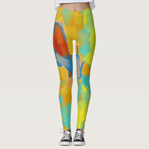 Legging Pintar Colorido nº 21