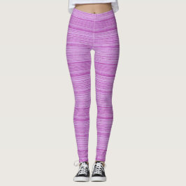 Legging pintas cor-de-rosa