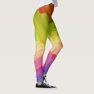 Legging Pintor Colorido nº 16