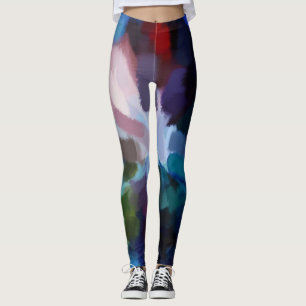 Legging Pintor Colorido nº 19