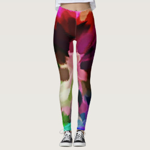 Legging Pintor Colorido nº 24