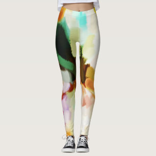 Legging Pintor Colorido nº 25