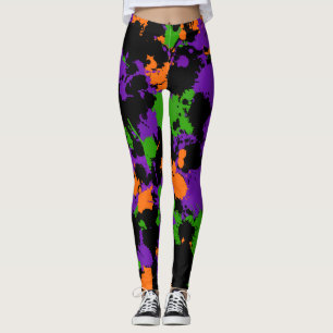Legging Pintor de bruxa