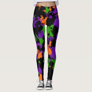 Legging Pintor de bruxa