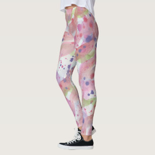 Legging Pintor Rosa