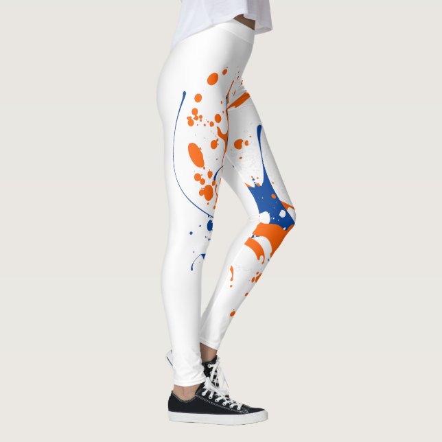 Legging Pintura (Direita)