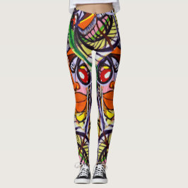 Legging Pintura