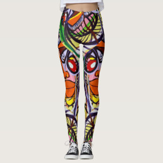 Legging Pintura