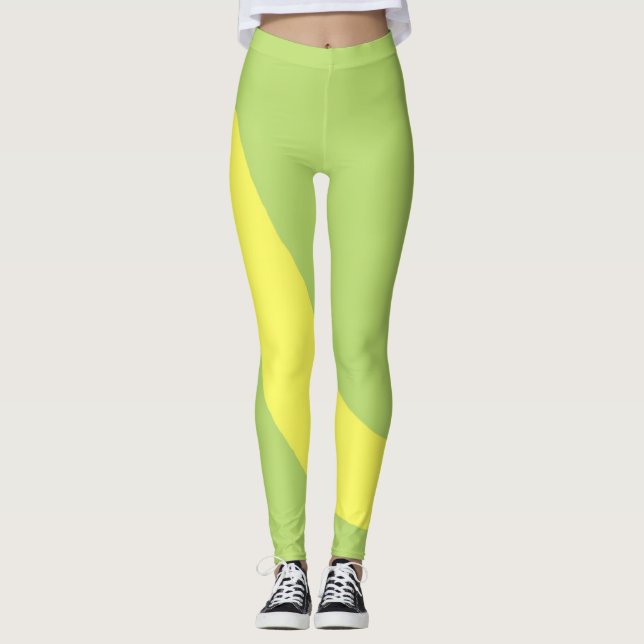 Legging pintura de banana (Frente)
