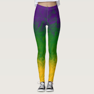 Legging Pintura do carnaval