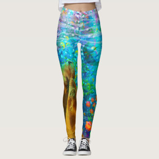 Legging Pintura para MMCC O LA por Dana Zurzolo