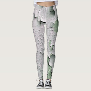 LEGGING PINTURA VELHA DE ENGLAND PEELING