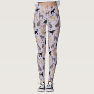 Legging Pinturas e Pernas dos Ossos