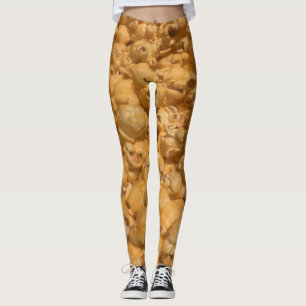 Legging Pipoca