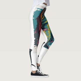 Legging Pirana Marlin