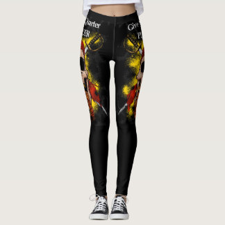 Legging pirata