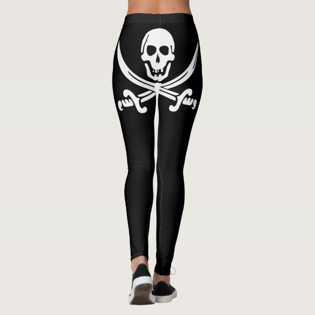 Legging Pirate Booty (Verso)