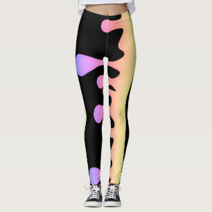 LEGGING PISCANDO