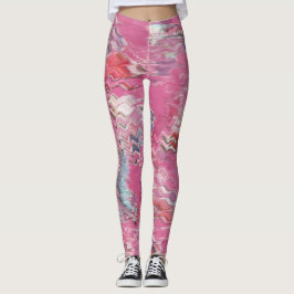 Legging Piscina de peixe