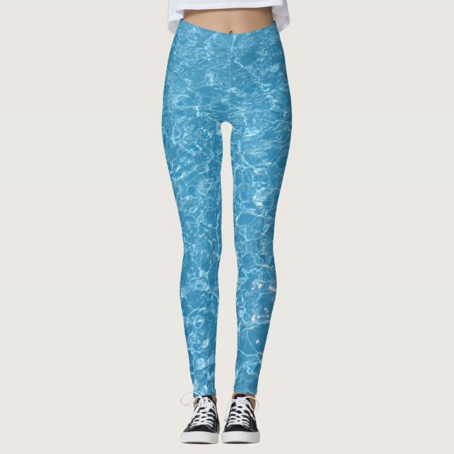 Legging Piscinas (Frente)