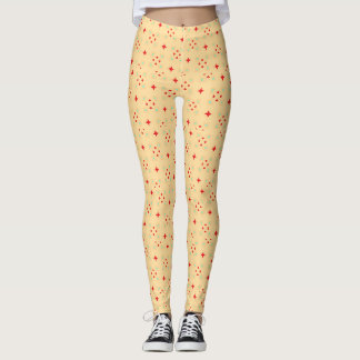 Legging Píthagoreano - Padrão Geométrico Sem Vista